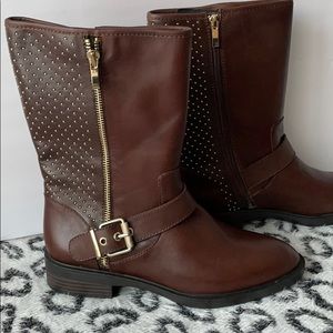 Steven by Steven Madden Zain Mid Shaft Boot